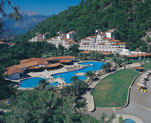 KİRİŞ WORLD TATİL KÖYÜ KEMER