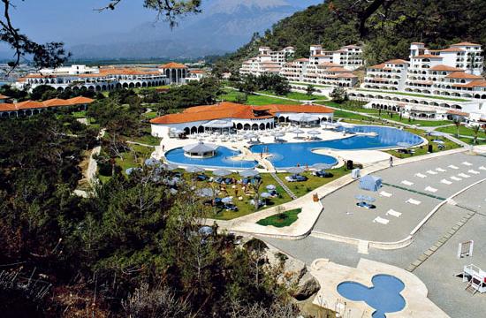 KİRİŞ WORLD TATİL KÖYÜ KEMER