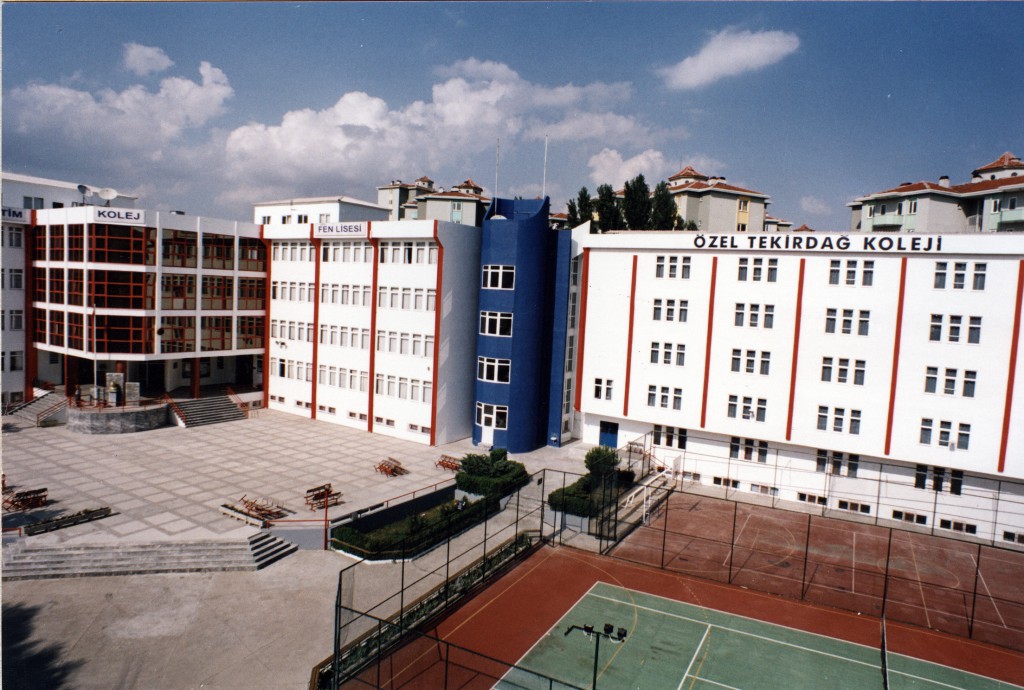 TEKİRDAĞ KOLEJİ EK BİNASI