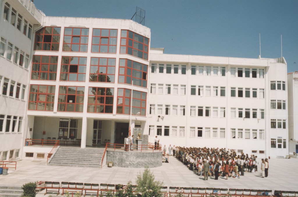 TEKİRDAĞ KOLEJİ EK BİNASI