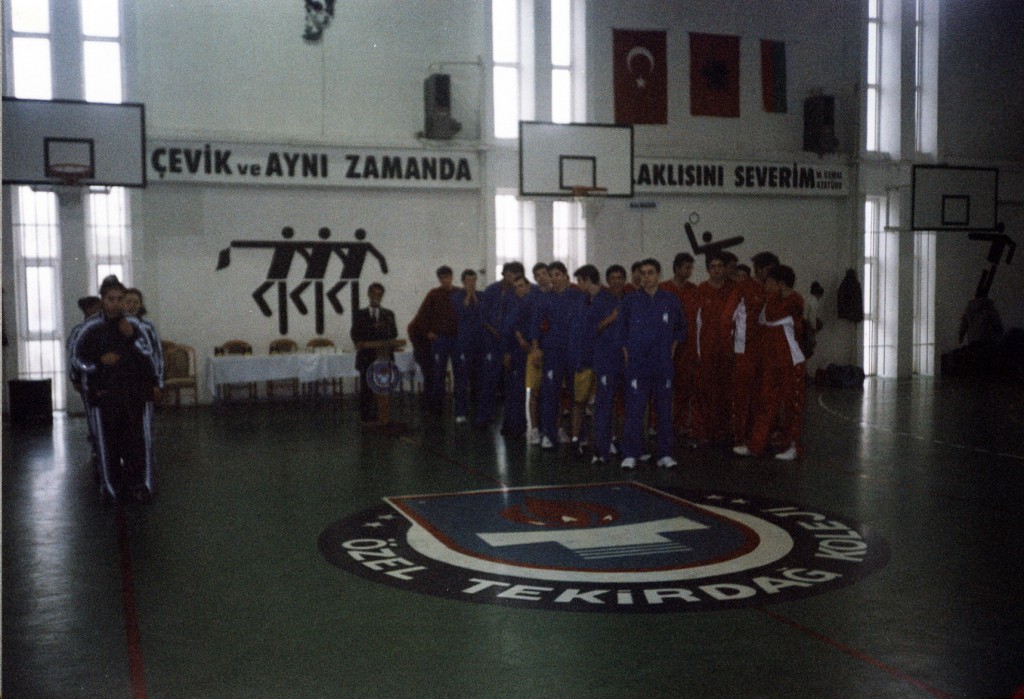 TEKİRDAĞ KOLEJİ EK BİNASI