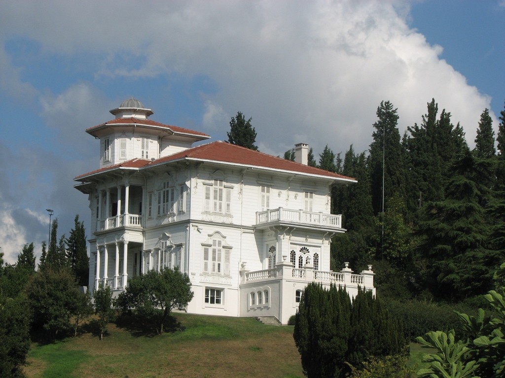 Cemil Molla Yalısı