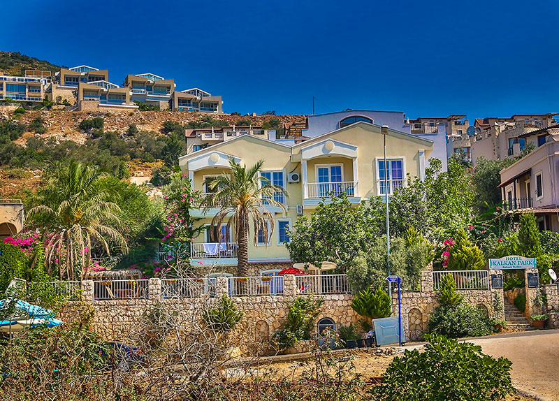 Hotel Kalkan Park Antalya