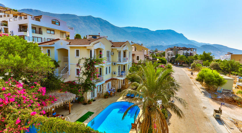 Hotel Kalkan Park Antalya