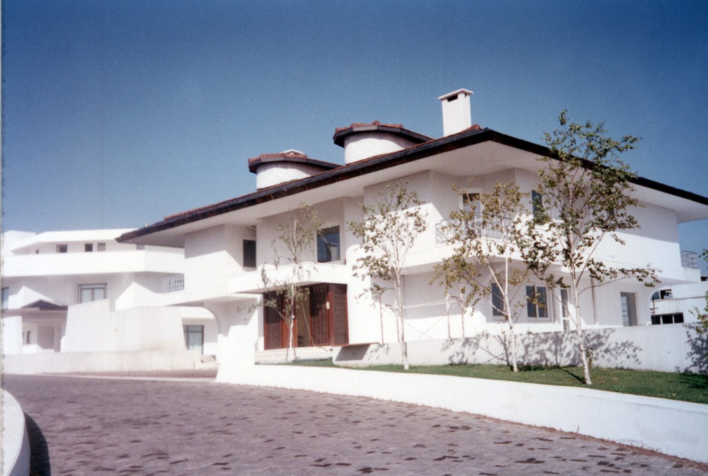 HB Villaları Uğur Terzioğlu Villası