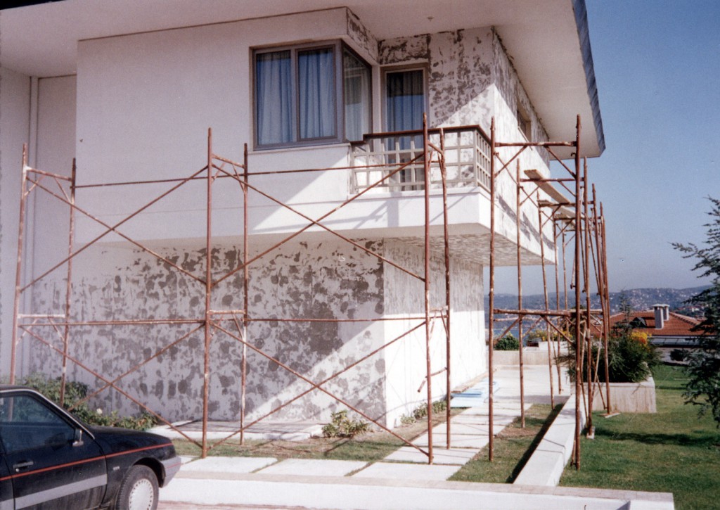 HB Villaları Uğur Terzioğlu Villası