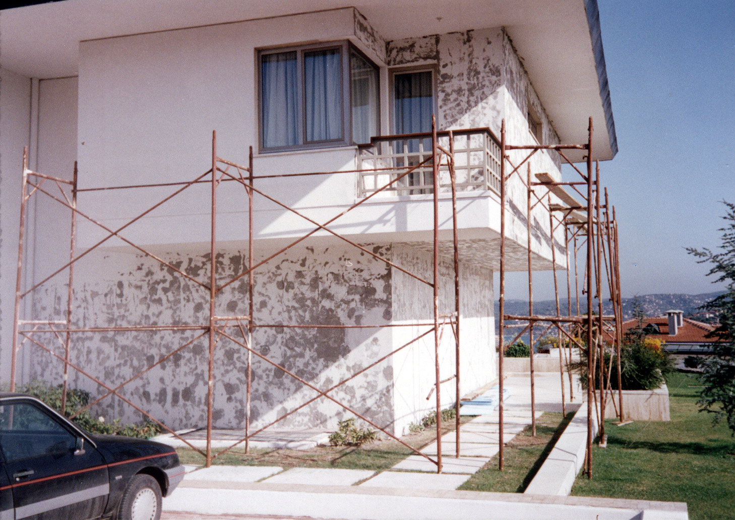 HB Villaları Uğur Terzioğlu Villası