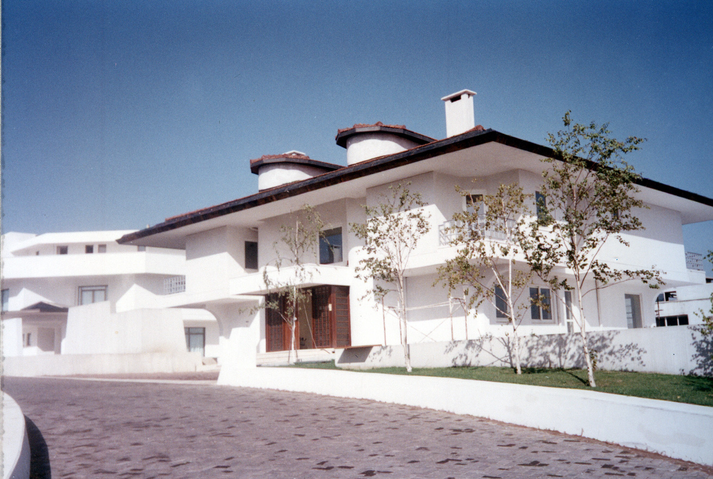 HB Villaları Uğur Terzioğlu Villası