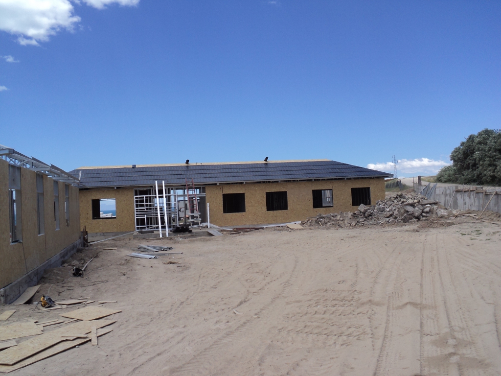 Van Molla Kasım İlk Okul, Sağlık Ocağı ve Lojman projesi