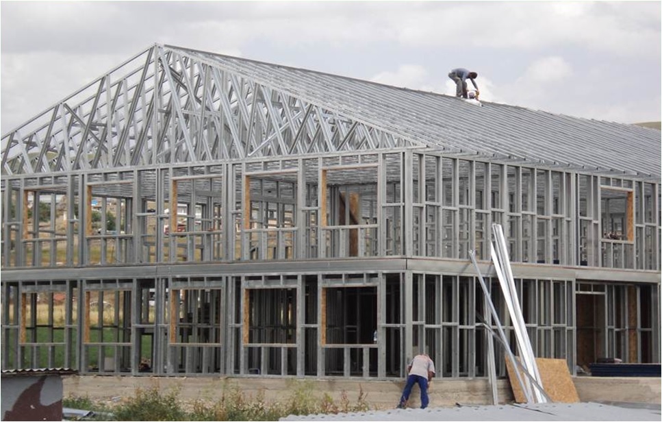 Ağrı Tezeren İlkokul İnşaatı