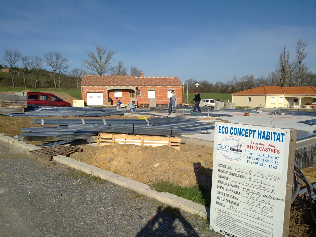 Fransa Toulouse Bölgesi Villa