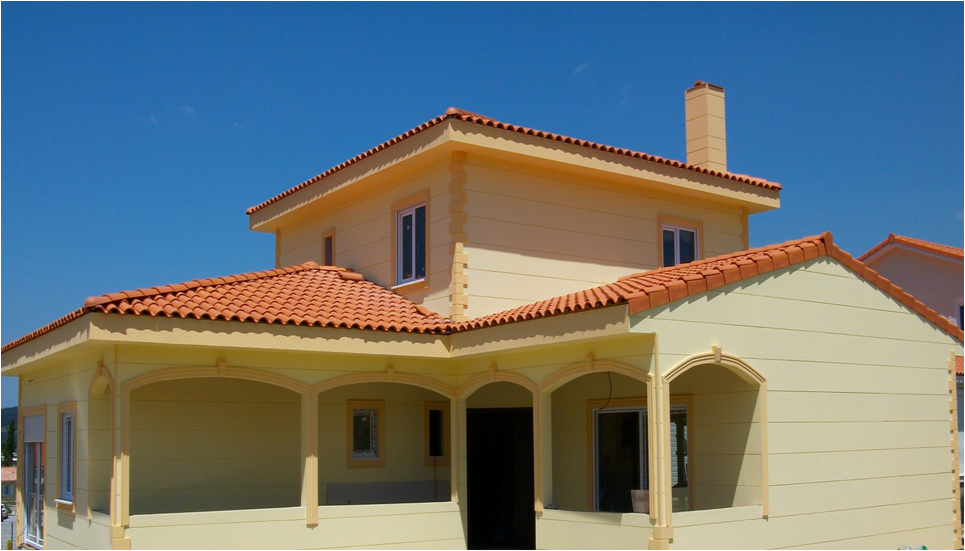 Fransa Toulouse Bölgesi Villa