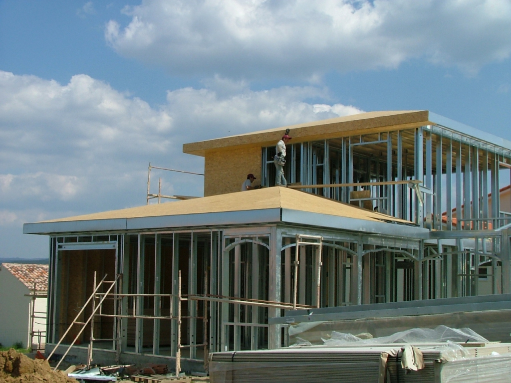 Fransa Toulouse Bölgesi Villa